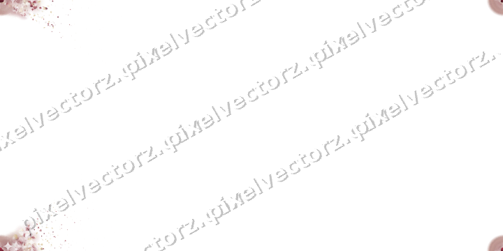 Nahtloser Glitzerfächer aus Funken und Herzen auf transparentem Grund
