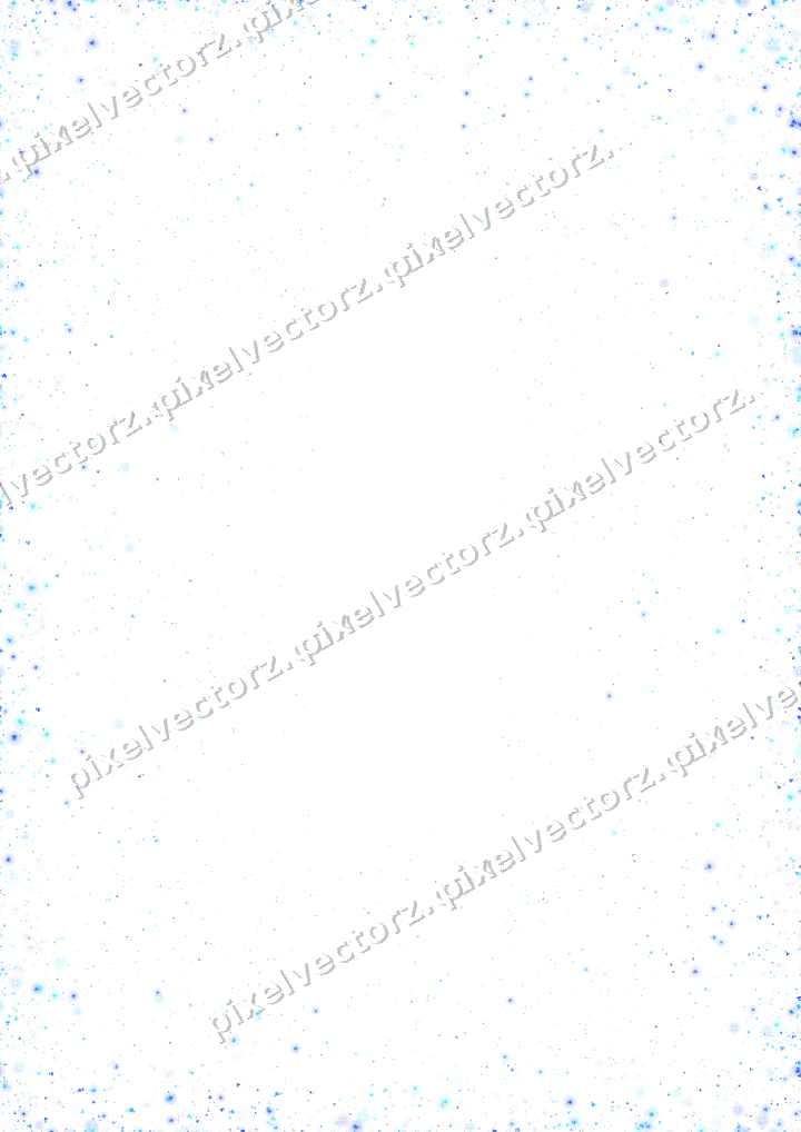 Nahtlose Glitzervignette aus Sektschalen auf transparentem Grund