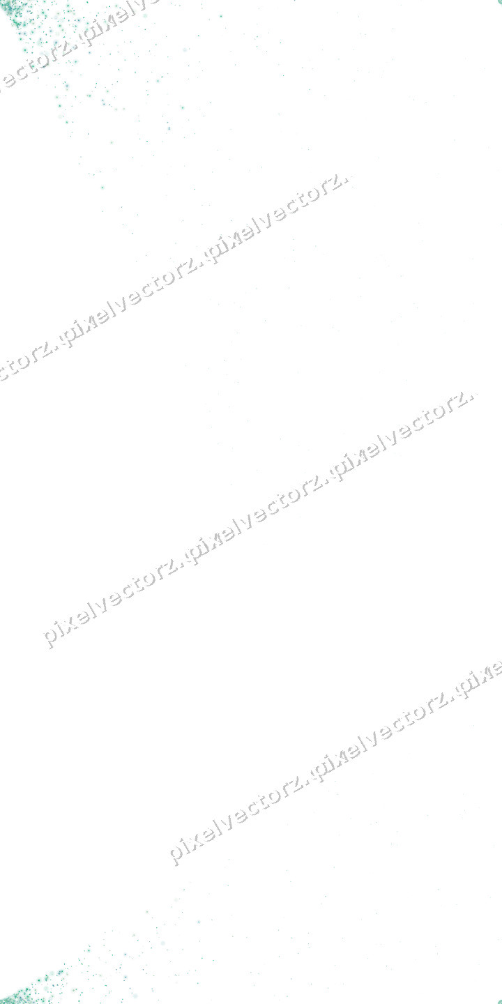 Nahtloser Glitzerfächer aus Funken und Rauten auf transparentem Grund