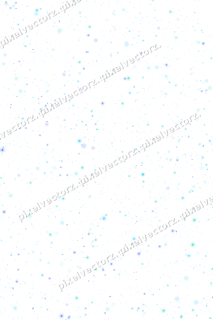 Nahtlose Glitzerstreuung aus Sektgläsern auf transparentem Grund