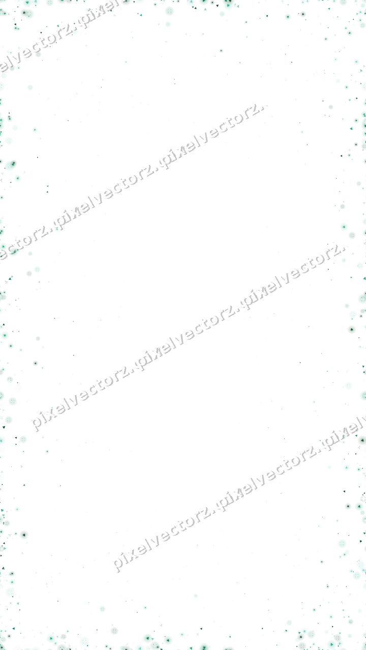Nahtlose Glitzervignette aus Dreiecken auf transparentem Grund