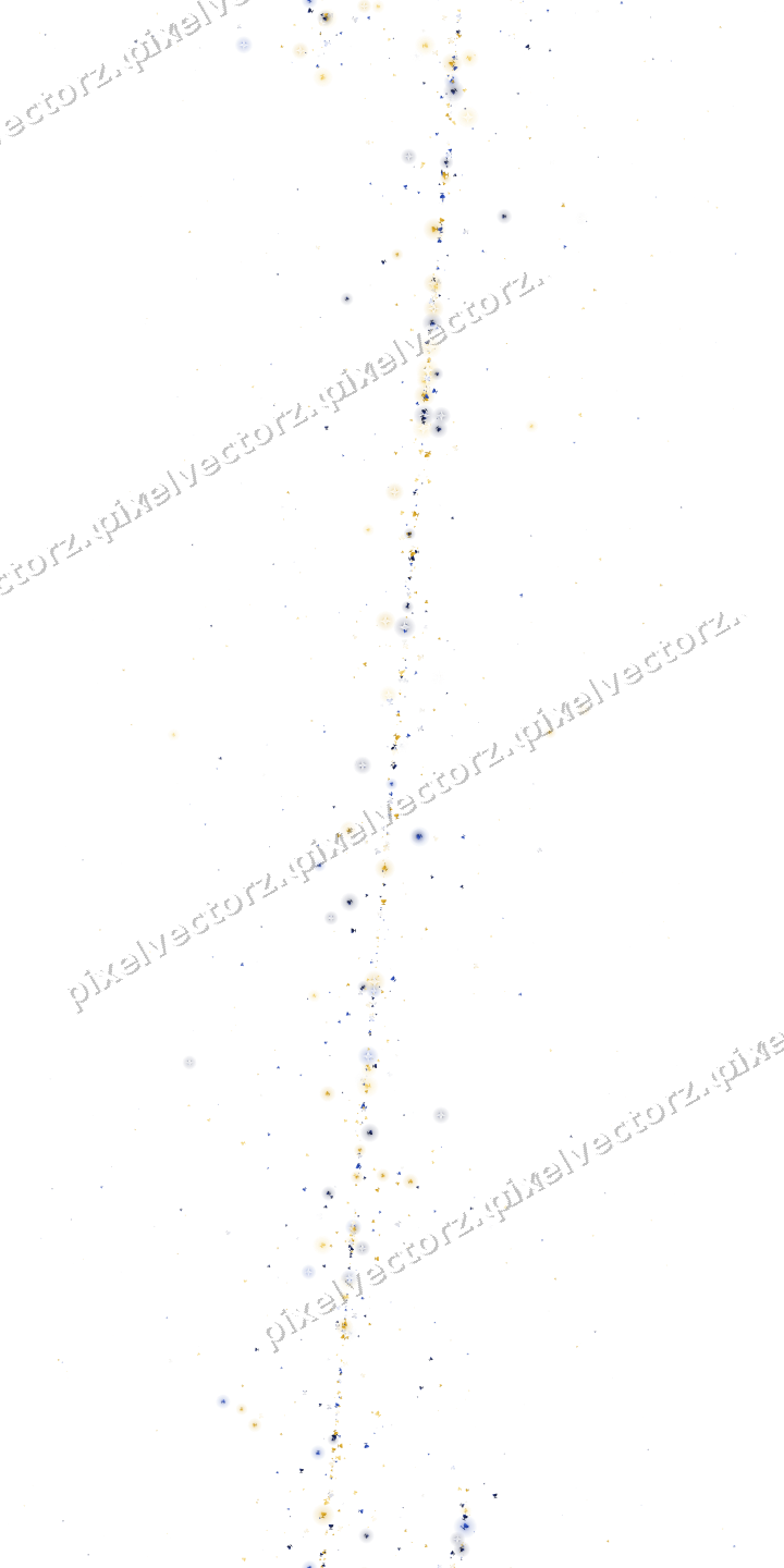 Nahtloses Glitzerband aus Sektschalen auf transparentem Grund