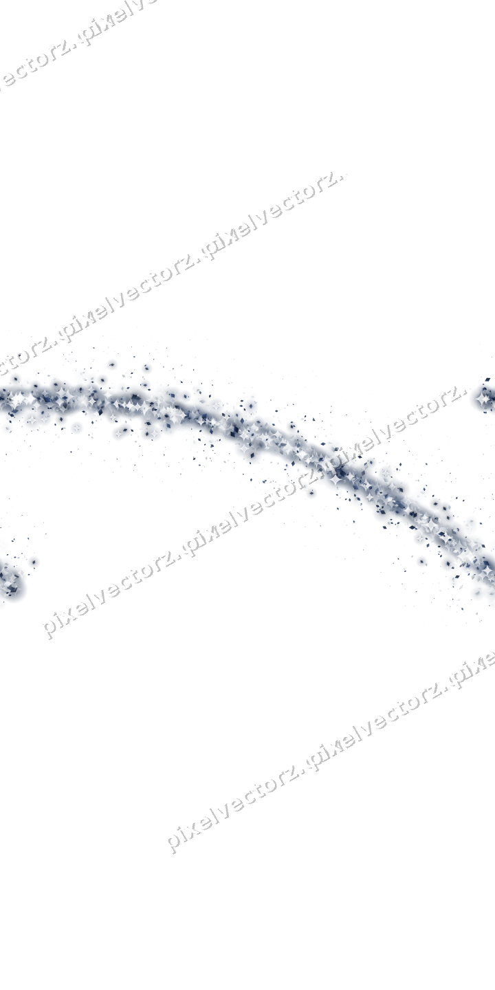 Nahtloser Glitzerbogen aus Rauten auf transparentem Grund