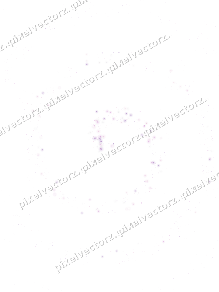 Nahtlose Glitzerspirale aus Sektgläsern auf transparentem Grund
