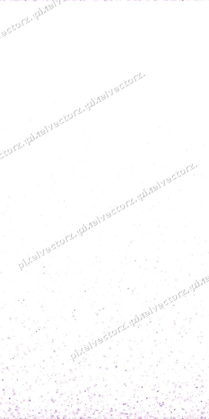 Nahtloser Glitzeraufstieg in Magenta auf transparentem Grund