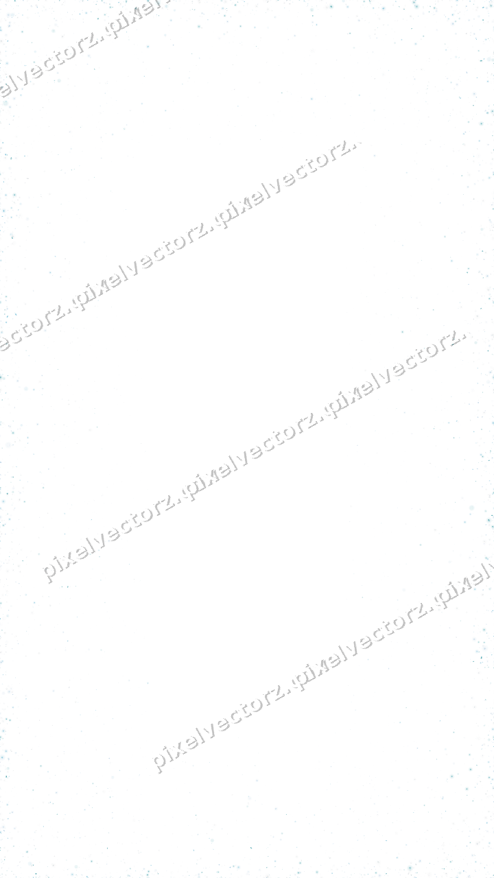 Nahtlose Glitzervignette in Türkis auf transparentem Grund