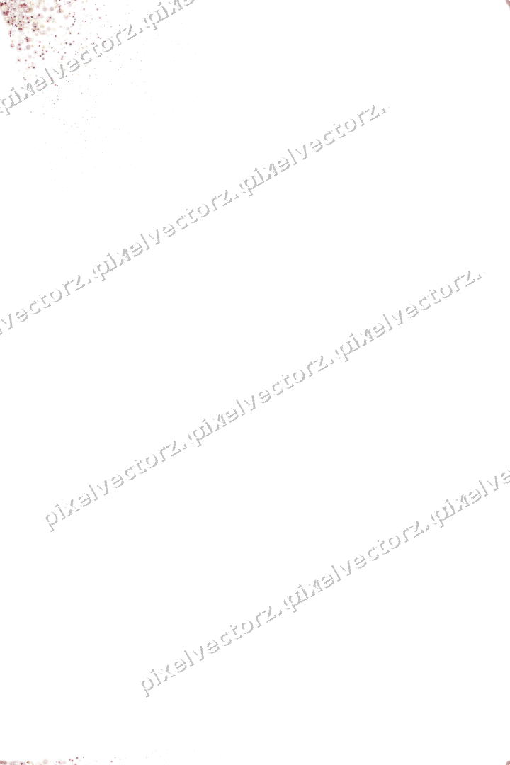 Nahtloser Glitzerfächer aus Blüten auf transparentem Grund