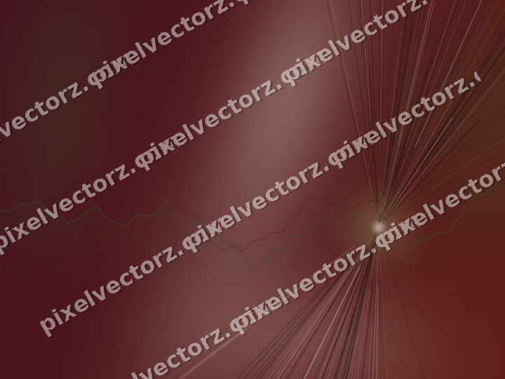 Leuchtender Neon Diagramm Hintergrund in Dunkellimette und Dunkelrosa