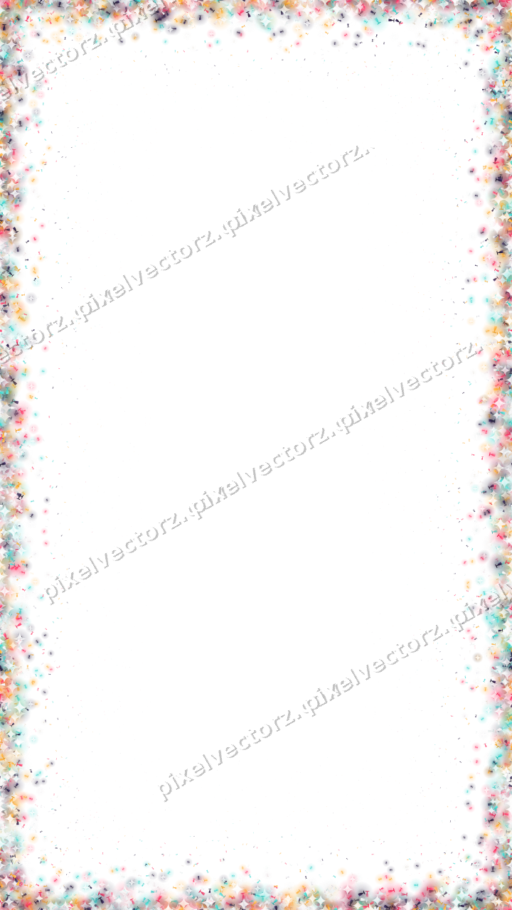 Nahtlose Glitzervignette aus Sektgläsern auf transparentem Grund