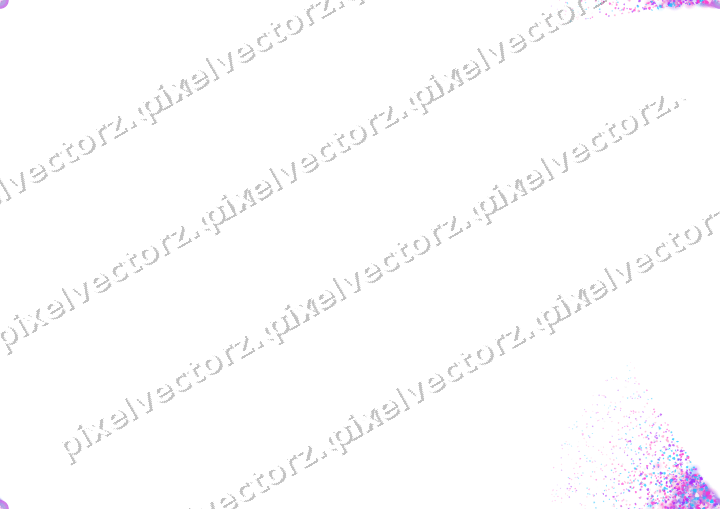 Nahtloser Glitzerfächer aus Sternen und Herzen auf transparentem Grund