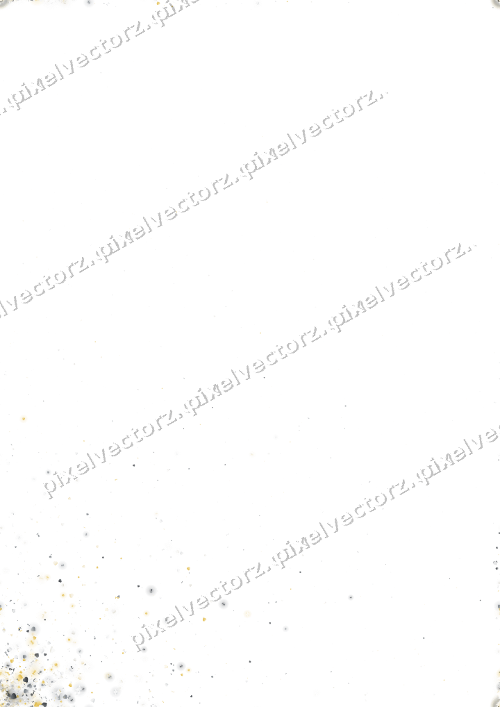 Nahtloser Glitzerfächer in Bernstein und Grau auf transparentem Grund
