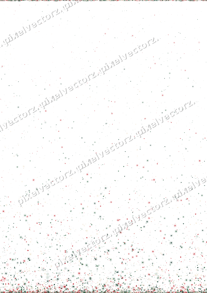 Nahtloser Glitzeraufstieg in Dunkelgrün auf transparentem Grund