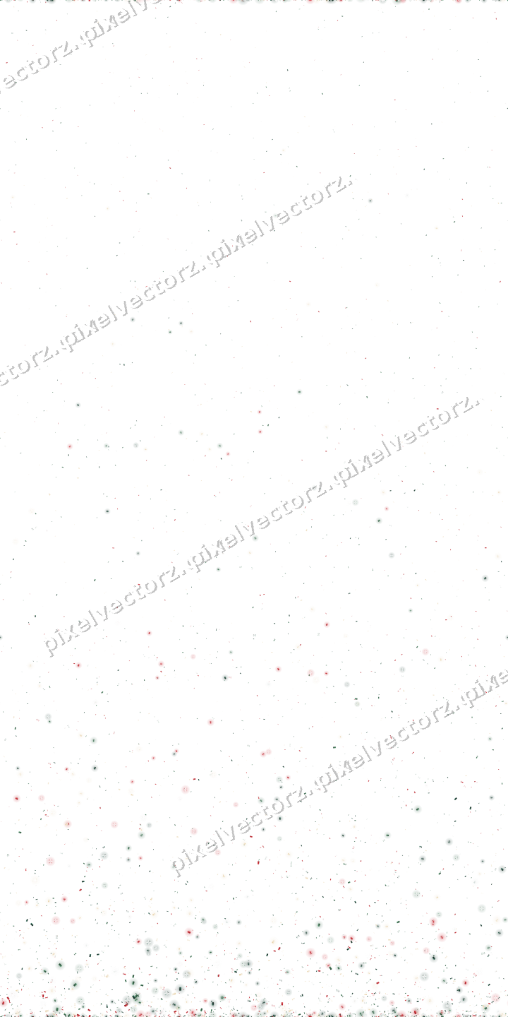 Nahtloser Glitzeraufstieg in Dunkelgrün auf transparentem Grund