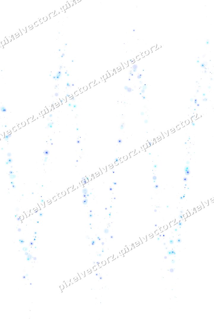 Nahtlose Glitzerwelle aus Sektschalen auf transparentem Grund