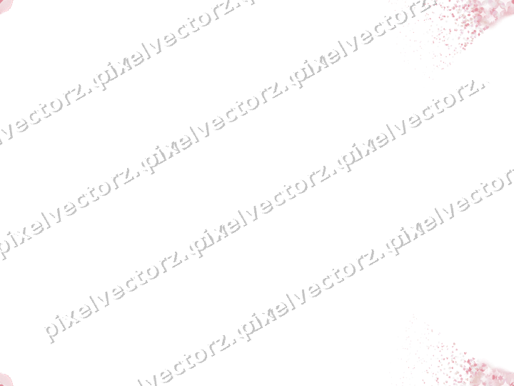 Nahtloser Glitzerfächer in Blassrosa auf transparentem Grund