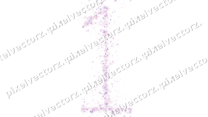 Nahtlose Glitzerzahl 1 aus Sektschalen auf transparentem Grund