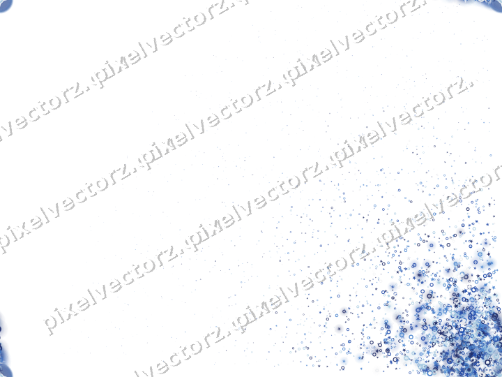 Nahtloser Glitzerfächer aus Sternen und Ringen auf transparentem Grund