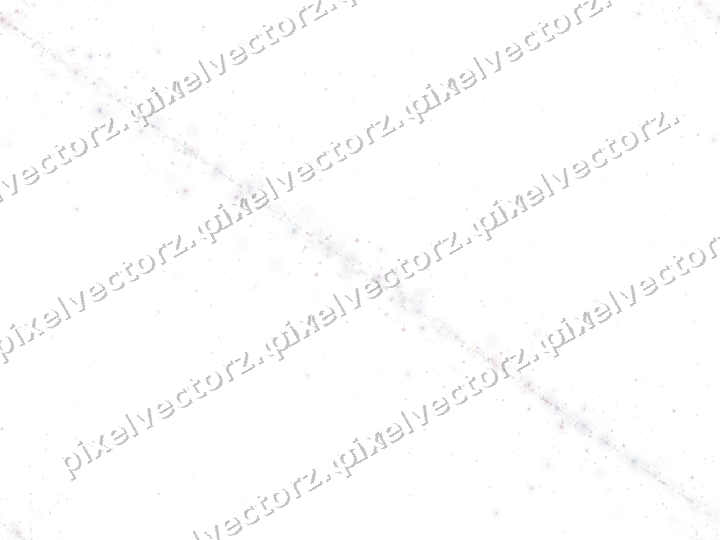 Nahtloses Glitzerband aus Sternen und Funken auf transparentem Grund