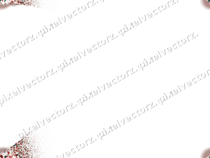 Nahtloser Glitzerfächer aus Tropfen auf transparentem Grund