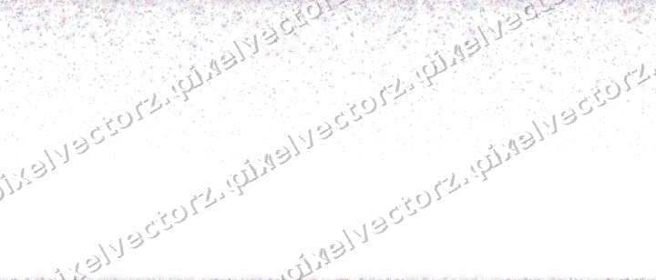 Nahtloser Glitzerregen aus Konfetti auf transparentem Grund