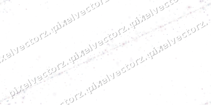 Nahtloses Glitzerband aus Herzen in Blassrosa auf transparentem Grund