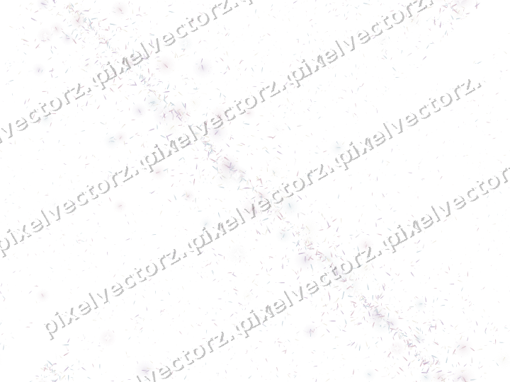 Nahtloses Glitzerband aus Splittern auf transparentem Grund
