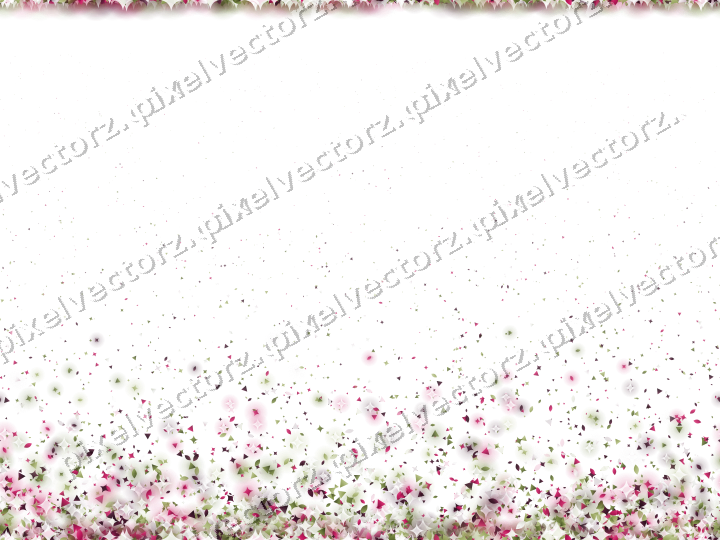 Nahtloser Glitzeraufstieg in Limette und Rosa auf transparentem Grund