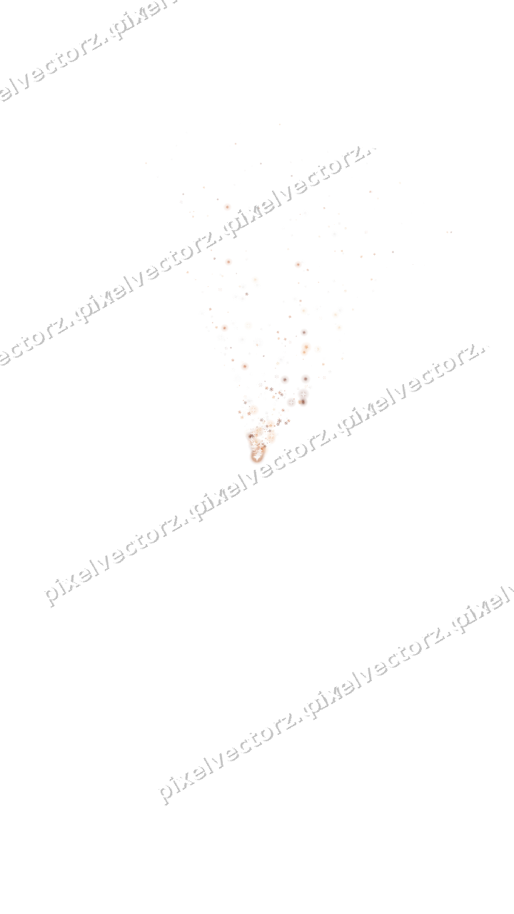 Nahtloser Glitzerfächer aus Schneeflocken auf transparentem Grund