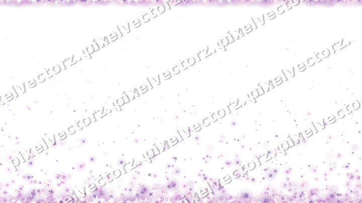 Nahtloser Glitzeraufstieg in Magenta auf transparentem Grund