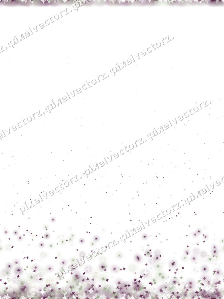 Nahtloser Glitzeraufstieg aus Funken auf transparentem Grund