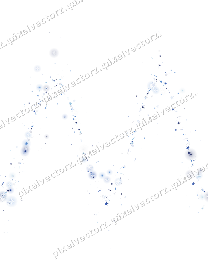 Nahtlose Glitzerwelle in Blau und Türkis auf transparentem Grund