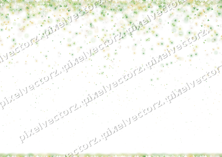 Nahtloser Glitzerregen aus Sektschalen auf transparentem Grund