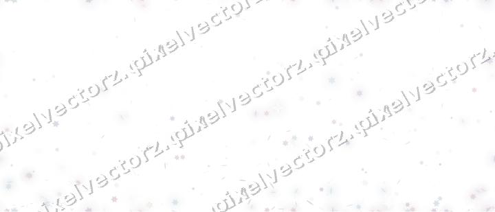 Nahtloser Glitzeraufstieg in Blassrosa auf transparentem Grund