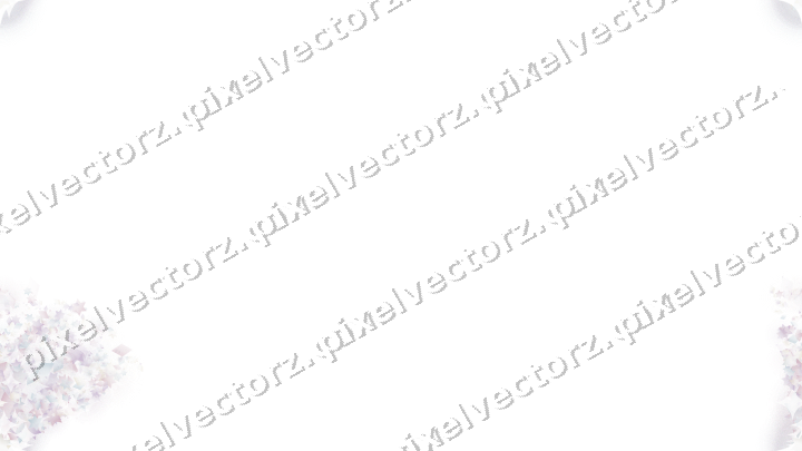 Nahtloser Glitzerfächer aus Sternen und Rauten auf transparentem Grund