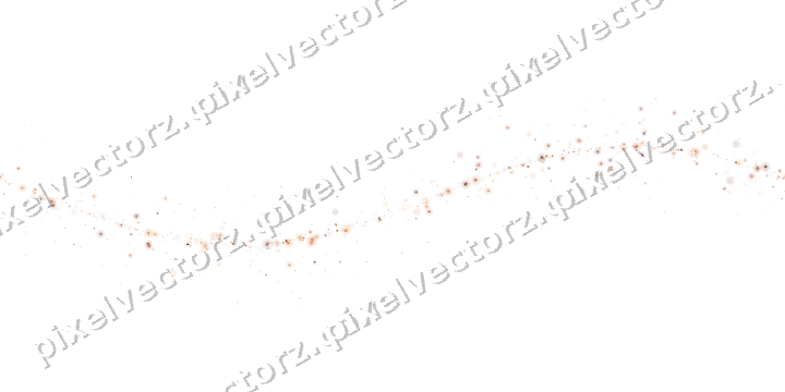 Nahtlose Glitzerwelle auf transparentem Grund