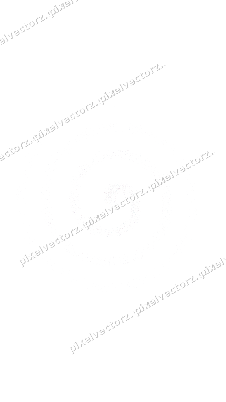 Nahtlose Glitzerspirale aus Blüten und Ringen auf transparentem Grund