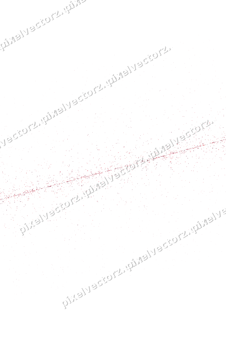 Nahtloses Glitzerband aus Punkten und Ringen auf transparentem Grund