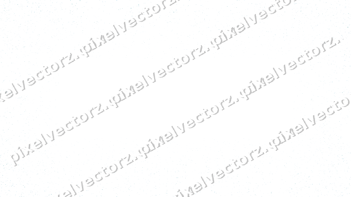 Nahtlose Glitzervignette in Türkis auf transparentem Grund