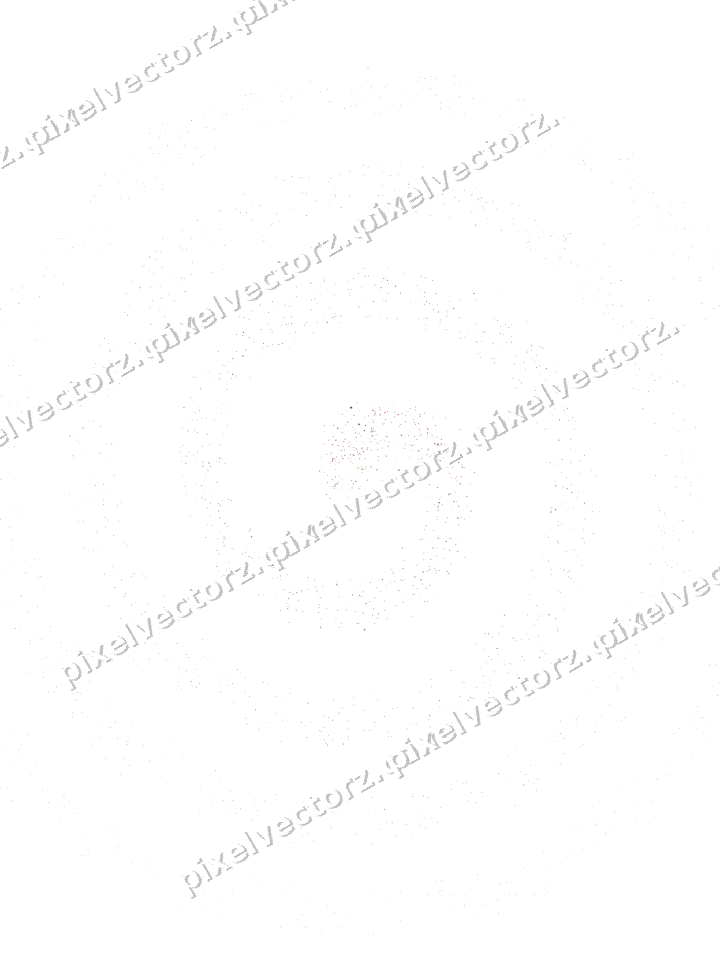 Nahtlose Glitzerspirale aus Sternen in Limette auf transparentem Grund