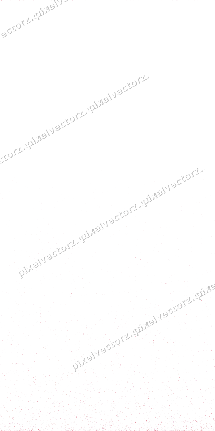 Nahtloser Glitzeraufstieg aus Sternen auf transparentem Grund