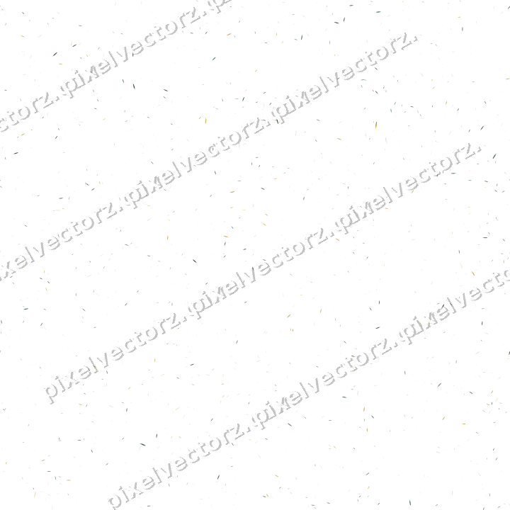 Nahtlose Glitzerstreuung aus Splittern auf transparentem Grund