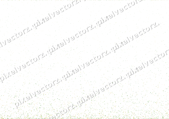Nahtloser Glitzeraufstieg aus Tropfen auf transparentem Grund