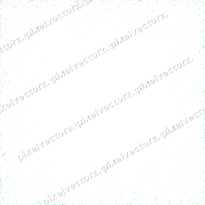 Nahtlose Glitzervignette aus Herzen und Ringen auf transparentem Grund
