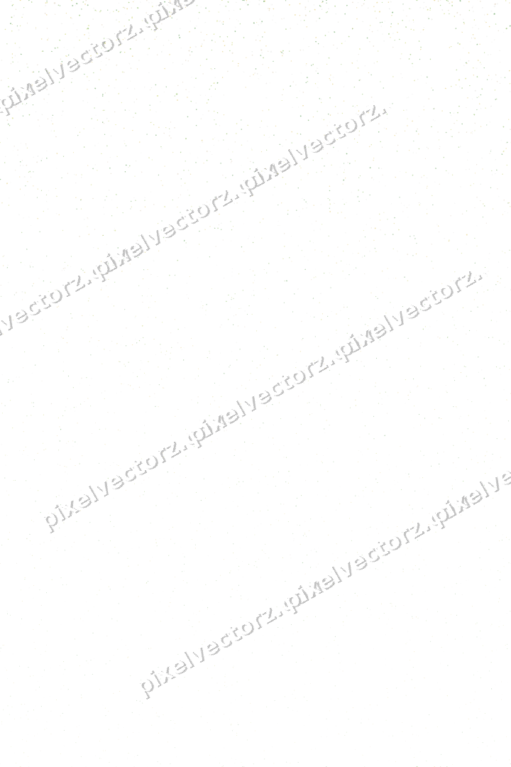 Nahtloser Glitzerregen aus Blüten in Limette auf transparentem Grund