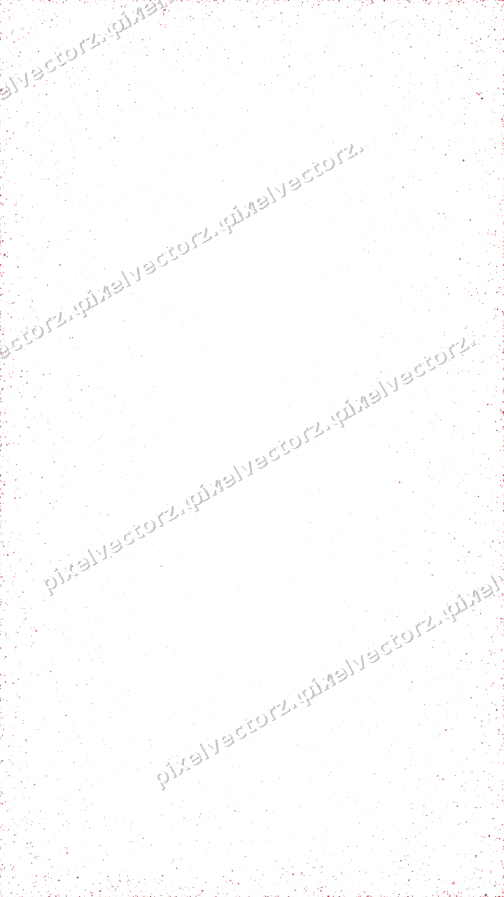 Nahtlose Glitzervignette in Rosa und Rot auf transparentem Grund