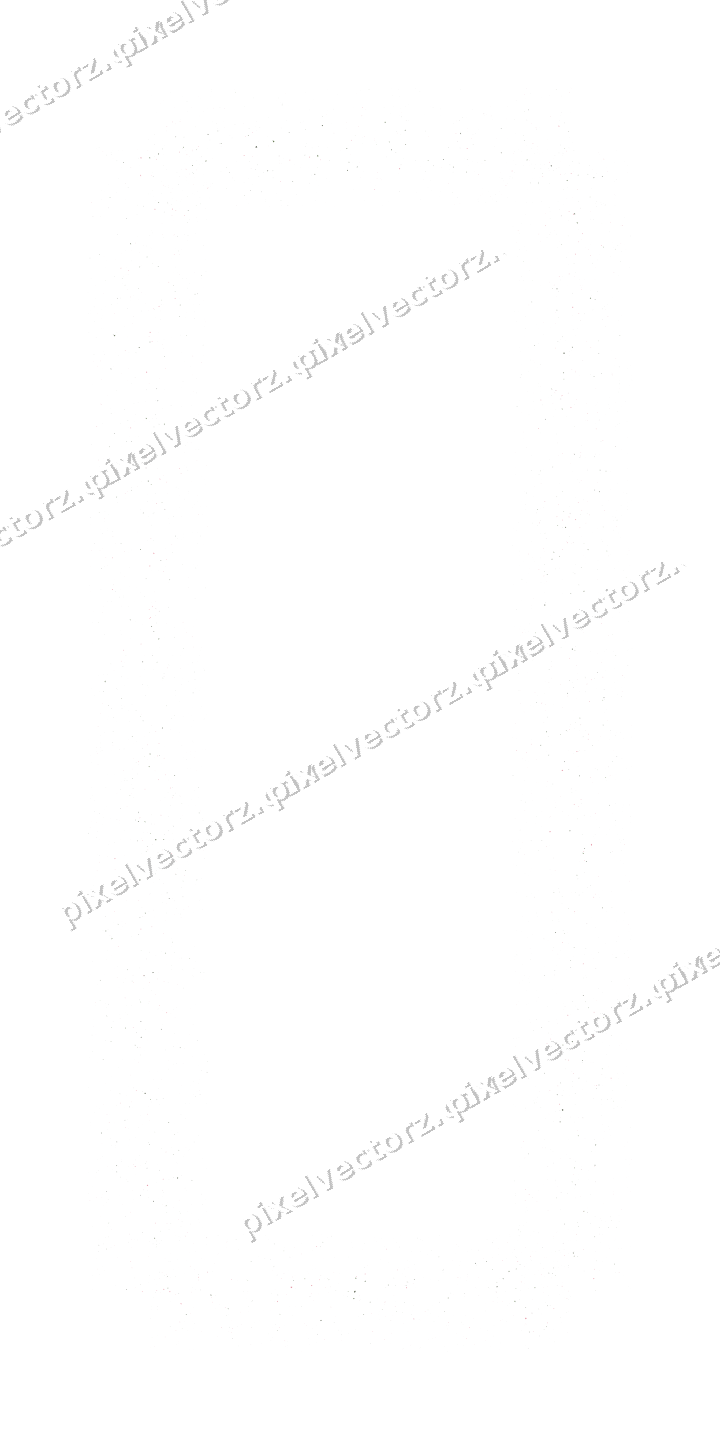 Nahtloser Glitzerrahmen in Rosa auf transparentem Grund