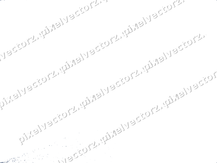 Nahtloser Glitzerfächer aus Funken und Herzen auf transparentem Grund