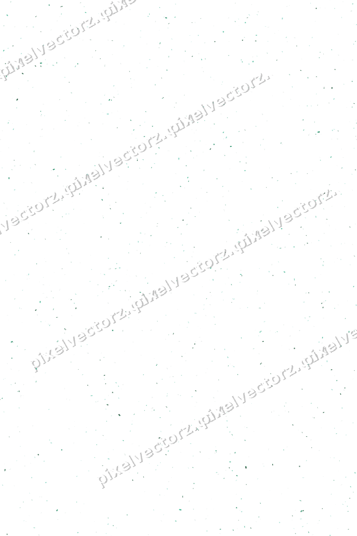 Nahtlose Glitzerstreuung auf transparentem Grund