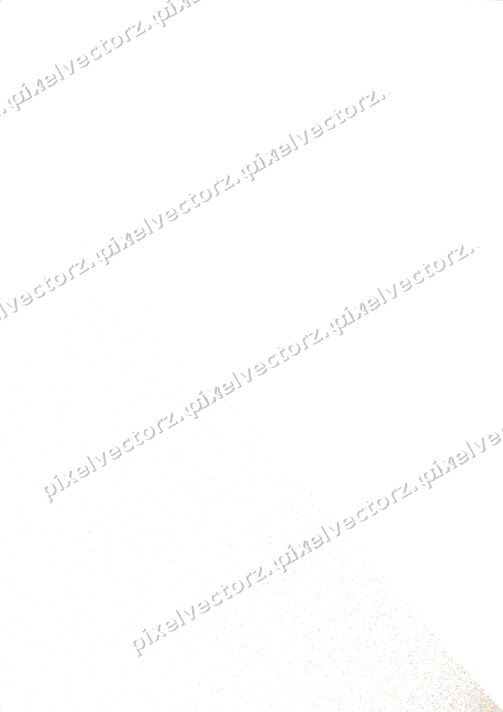 Nahtloser Glitzerfächer in Blassrosa auf transparentem Grund