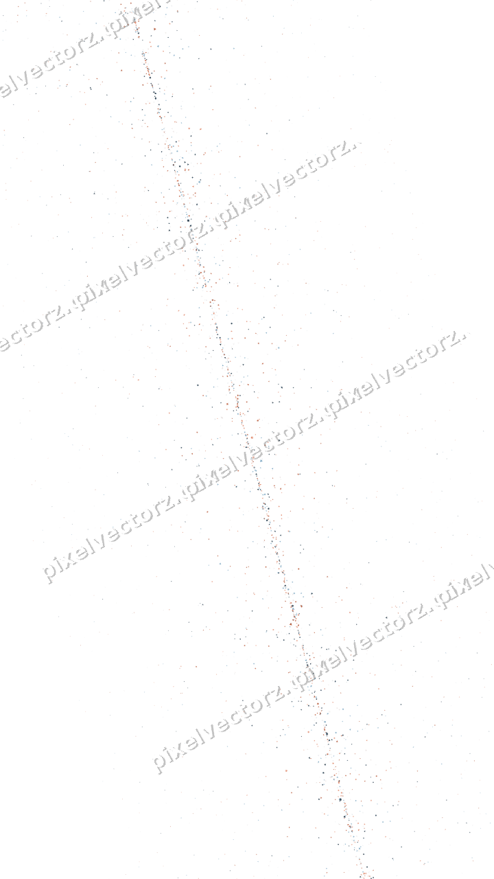 Nahtloses Glitzerband aus Sternen und Funken auf transparentem Grund